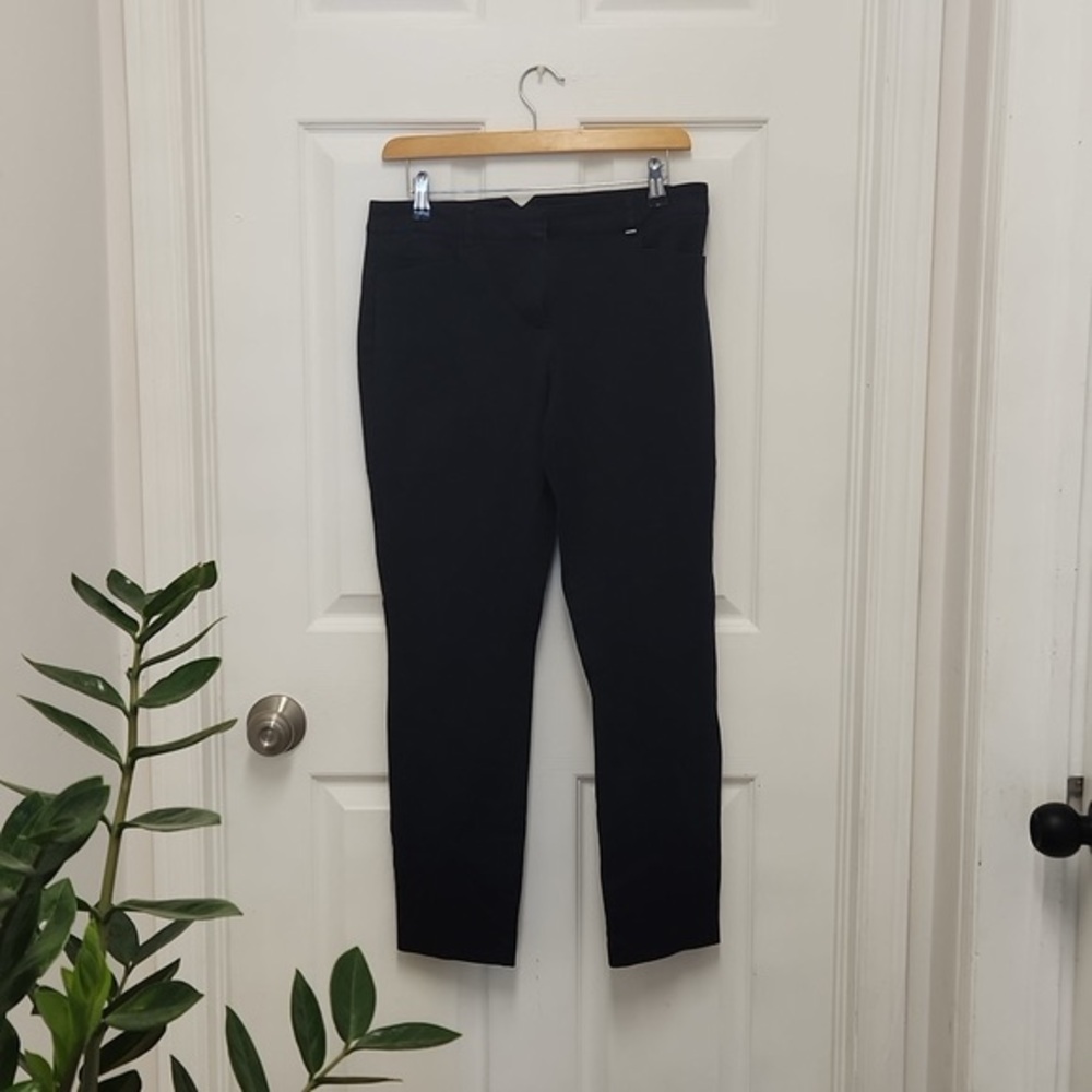 $30 Reitmans Navy Pants size S